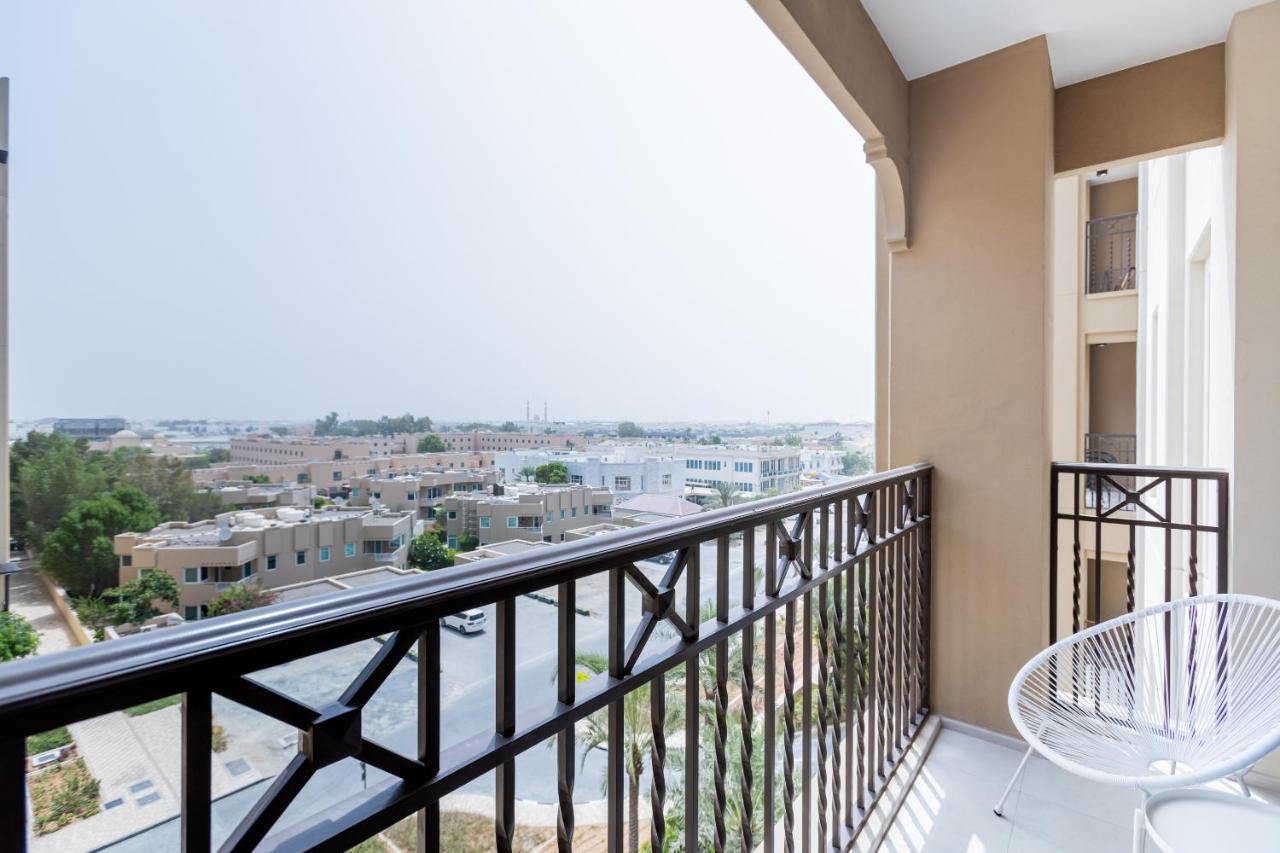 Nasma Luxury - Fabulous With Balcony Near Mjl's Souk * Dubai