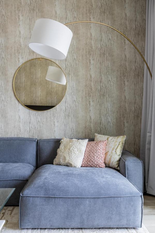 Nasma Luxury - Fabulous With Balcony Near Mjl's Souk Apartment